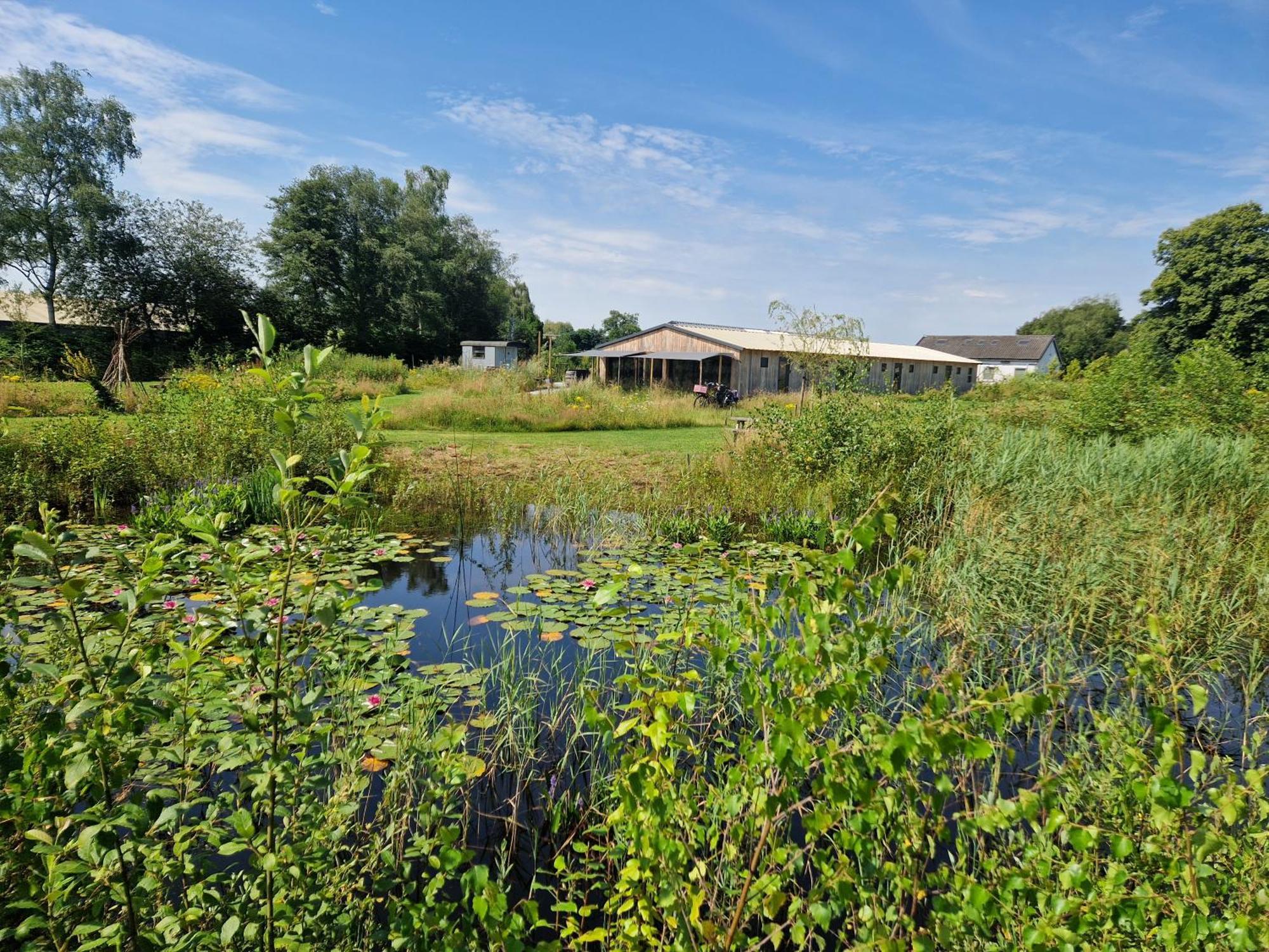 De Wilde Tuin - Tuinkamer Moergestel Buitenkant foto