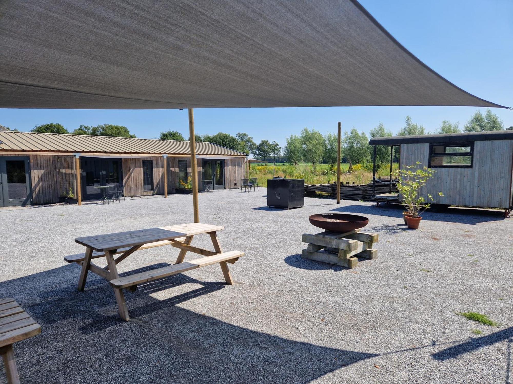 De Wilde Tuin - Tuinkamer Moergestel Buitenkant foto